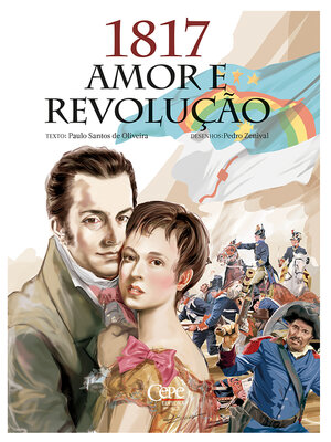 cover image of 1817 Amor e Revolução